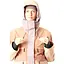 Куртка Picture Organic U68 W M Mocha-rose dust (1012-WVT321D-M) - миниатюра 7