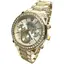 Часы наручные женские Clockhouse Rolex Золотистый (IBW490YO) - миниатюра 1
