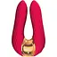 Вибратор Shunga Aiko Intimate 10.8 см фуксия - миниатюра 1