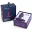 Анальна смарт-вібропробка We-Vibe Ditto Purple з пультом ДУ - мініатюра 10