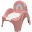 Горщик-крісло дитячий Tega Baby Meteo pink - мініатюра 1