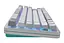 Клавіатура Dark Project ALU87 Daylight White/Grey (DPKB_DAYLIGHT_87_ANSI_UA) - мініатюра 7