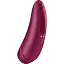 Вибратор с вакуумной стимуляцией Satisfyer Curvy 1+ Rose Red SO3780 (95850) - миниатюра 6
