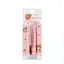 Бальзам для губ увлажняющий Tuz Lip Oil прозрачный, Peach - миниатюра 1
