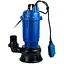 Дренажно-фекальний насос Aquatica WQDa10-10-1.1F 773381 - мініатюра 1