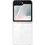 Смартфон Samsung Galaxy Flip7 FE 8/256Gb White (SM-F761BZWHSEK) - миниатюра 5