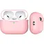 Чехол AhaStyle Colorful Silicone Case для AirPods Pro 2 Pink (CP-187-2-C-PK) [133841] - миниатюра 2