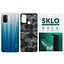 Захисна плівка SKLO Back (тил) Camo для Oppo A73 (2017) Сірий / Army Gray - мініатюра 1