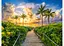 Пазл Castorland Кольоровий схід сонця в Маямі США 3000 ел. (C-300617) - мініатюра 2
