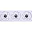 Вентилятор Jonsbo ZB-360WR 120мм 3in1 White (ZB-360WR White) - миниатюра 5