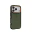 Чохол до мобільного телефона UAG iPhone 17 Pro Civilian MagSafe Olive/Orange (114545117297) - мініатюра 4