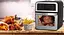 Многофункциональная печь Air Fryer DMS HF-12S-XXXL 1800 Вт - мініатюра 5
