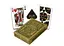 Карти гральні United States Playing Card Company Bicycle Steampunk (gold) (02392) - мініатюра 4