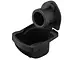 Кофеварка Ardesto YCM-CNDE, White/Black 1400W капсульная 0.8 л капсулы Nespresso Nescafe Dolce Gusto молотый кофе - миниатюра 5