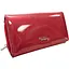 Жіночий гаманець Semi Line RFID шкіряний лакований червоний - мініатюра 1