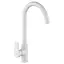Смеситель для кухни Imprese Vaclav white matt f03406403AA Белый матовый - миниатюра 1