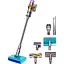 Вертикальный пылесос Dyson V15s Detect Submarine (448798-01) [96324] - миниатюра 2