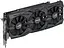 Видеокарта ASUS GTX 1060 6Gb Strix (STRIX-GTX1060-6G-GAMING) (GDDR5, 192 bit, PCI-E 3.0 x16) Б/у - миниатюра 3