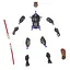 Игрушка-фигурка Hasbro MixMashers Star Wars Dart Maul (F9479_G0298) - миниатюра 3
