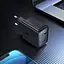 Мережевий зарядний пристрій Acefast A1 Type-C PD 20W чорний - мініатюра 2