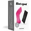 Стимулятор клитора и эрогенных зон Love To Love Hot Spot - миниатюра 4