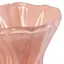 Ваза Lefard Ellen pink стеклянная 20.5х12 см (804-165) - миниатюра 2