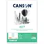Бумага для рисования Canson 1557 А4 (21х29,7 см) 180 г/м² 30 листов белого цвета - миниатюра 1