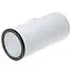 Светильник Brille фасадный 70W Rx7s white (STR-05/CD-70) - миниатюра 2