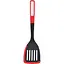Лопатка кулінарна з прорізами Bergner Mars 34.8 см (BG-38875-RD) - мініатюра 1