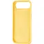 Чохол Silicone Case для Apple iPhone Air Yellow AA [145437] - мініатюра 2