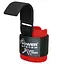 Крюки для тяги на запястье Power System PS-3310 Hardcore Hooks Black/Red (PS-3310_Black-Red) - миниатюра 4