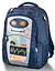 Школьный легкий рюкзак с роботом TOPMOVE sum0027211 - миниатюра 1