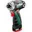 Дриль-шуруповерт Metabo PowerMaxx BS Basic (600080500) [135542] - мініатюра 3