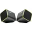 Акустическая система Havit HV-SK473 Black/Green (134943) - миниатюра 1
