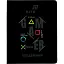 Щоденник шкільний Kite Gamer тверда обкладинка PU (K26-264-1) - мініатюра 1