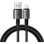 Кабель Mcdodo Prism Series Lightning Data Cable 1,8 м CA-3581 Черный - миниатюра 1