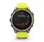Garmin Fenix 8 47mm Solar Sapphire Titanium w. Amp Yellow/Graphite Silicone Band (010-02906-20/21) - миниатюра 2