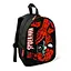 Рюкзак дитячий Людина-павук шкільний/міський 34х27х13 см для хлопчика (02700) - мініатюра 1