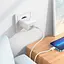 Адаптер сетевой HOCO Leader dual port (2C) charger C108A 35W зарядный блок - миниатюра 9