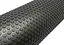Масажний ролик EasyFit Foam Roller 45 см Чорний (EF-2030-BK) - мініатюра 2