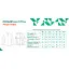 Кофта флисовая Frontier Gulo M Khaki - миниатюра 9
