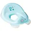 Туалетне сидіння Tega Baby Пес і Кіт з гумками протиковзними блакитне - мініатюра 1