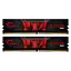 Оперативная память G.Skill 16GB (2x8GB) DDR4 3000MHz Aegis Black (F4-3000C16D-16GISB) - миниатюра 1