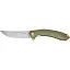 Ніж CJRB Gobi G10 Green - мініатюра 1