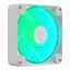 Вентилятор APNX FP1-120 ARGB White (APF3-PF11217.21) Б/в - мініатюра 2
