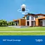 IP-Камера Tapo C520WS 4MP N300 1xFE LAN зовнішня поворотна TP-Link teh0016032 - мініатюра 7