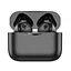 Бездротові навушники Hoco EW09 TWS Bluetooth 5.1, з мікрофоном, чорні - мініатюра 2