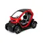 Металевий інерційний електромобіль Renault Twizy 5" (В асортименті) - мініатюра 1