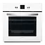 Электродуховка Borgio OME 208.01 White Glass - миниатюра 1
