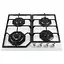 Газовая поверхность Ventolux HSF640-R3G CESBT (WH) - миниатюра 2